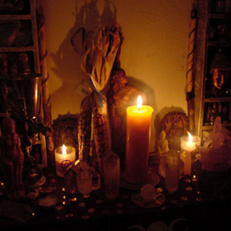 Mabon Goddess Ritual